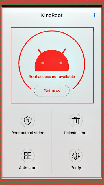 تحميل kingroot  عمل روت لكل الهواتف بطريقة سهلة