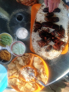 bbq feast