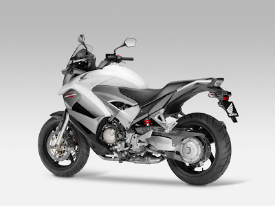 2011 Honda Crossrunner Sportbike