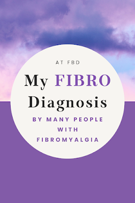 Fibromyalgia diagnosis stories