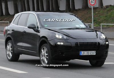 2010 Porsche Cayenne SUV  