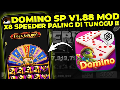 Higgs Domino RP v1.88 Black Edition X8 Speeder