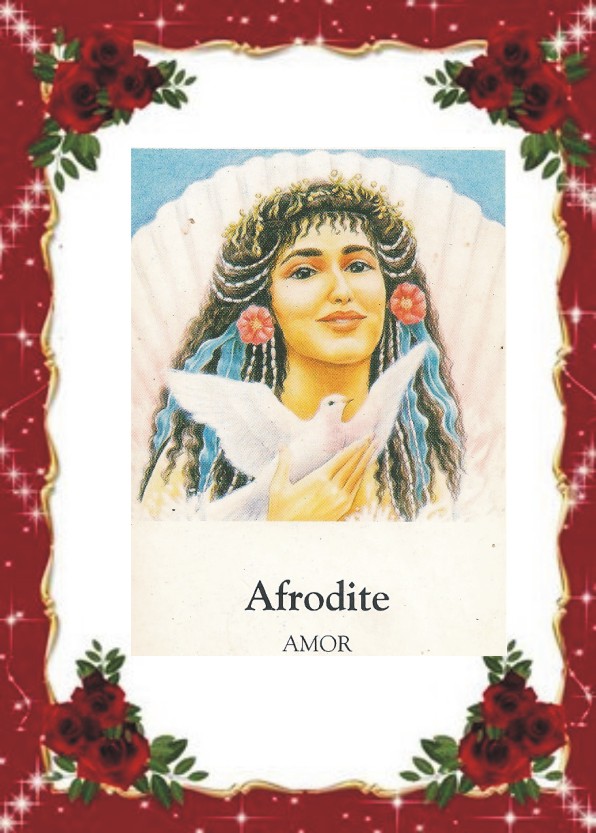 Estava escrito nas estrelas: Afrodite - A Deusa do Amor