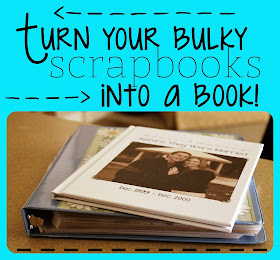 scrapbook into a book, photo album ideas, preserve your memories, scrapbook ideas