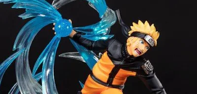 Gaara, Sasuke y Naruto impresionantes en las nuevas Figuarts ZERO de Tamashii Nations