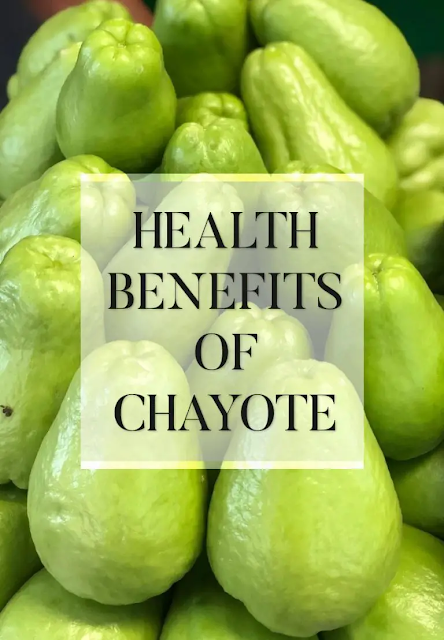 10 Incredible Health Benefits of Chayote