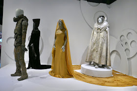 Dune movie costumes