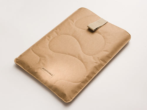 paper fix | paper electronic device sleeve