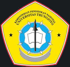 Lambang universitas Trunojoyo Madura