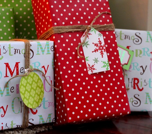 easy wrapping