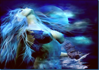 a lua e a poesia