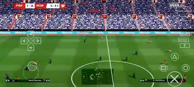 PES 24 PPSSPP iso