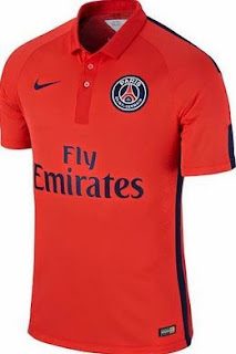 Info Harga Jersey Grade Ori PSG Terbaru