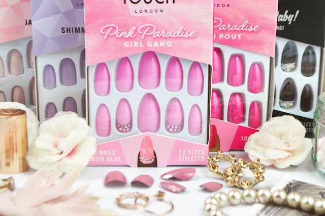 Elegant Touch London False Nails Review, Lovelaughslipstick Blog