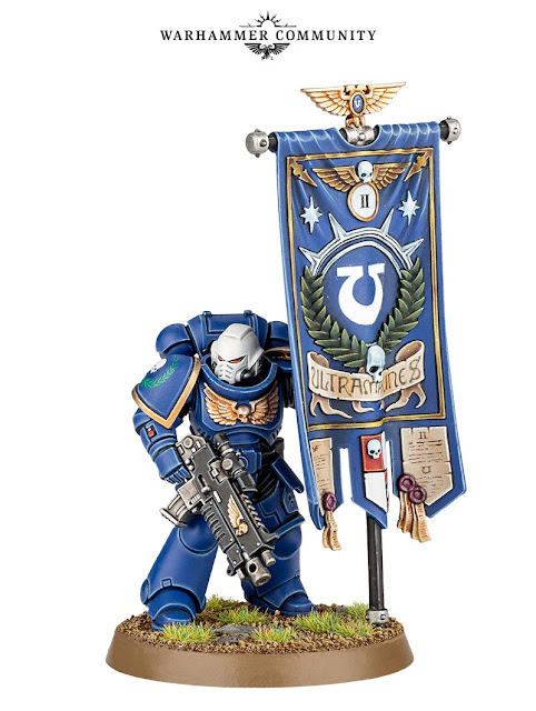 Warhammer 40.000 Dark Imperium