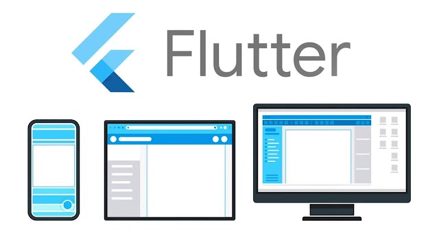  منصة تطبيقات الهواتف من جوجل Flutter.