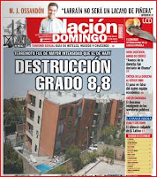 Catastrofes Y Tragedias De Chile
