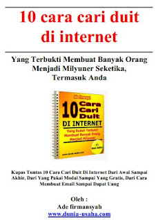 FREE DOWNLOAD EBOOK BISNIS ONLINE