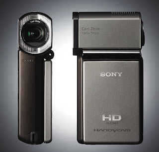 Sony HD Handycam HDR-TG3E Photo
