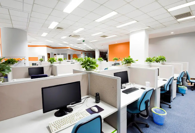 Best modern equipment in office spacces Office Spaces for Rent Fairfax Virginia