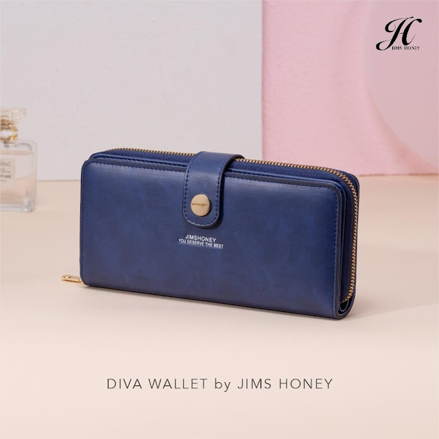 JIMS HONEY DIVA WALLET