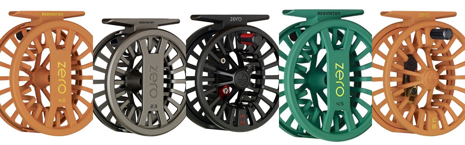 Redington Zero Fly Reel - Redington Premium Fly Reel