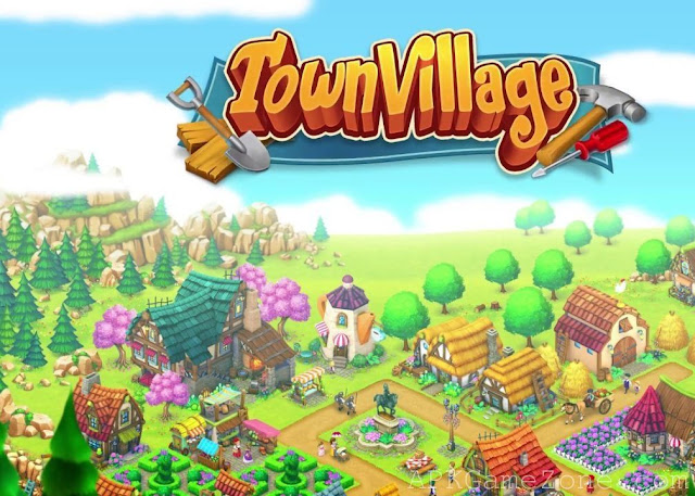 Game Town Village