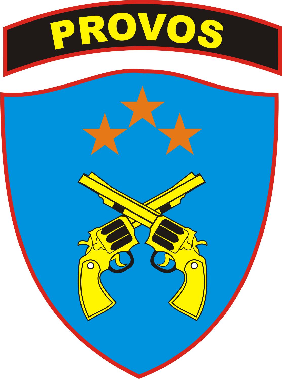 Logo Provos Kepolisian Republik Indonesia ( POLRI ) - Kumpulan Logo