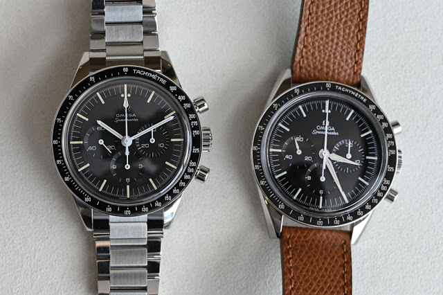 réplique de montre Omega Speedmaster Moonwatch Calibre 321 en acier