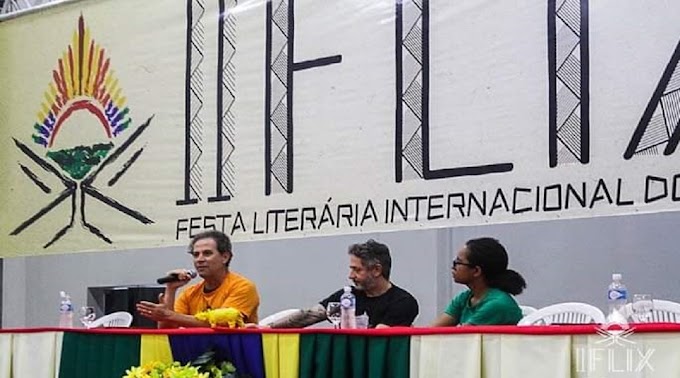 “Festa Literária Internacional do Xingu” é declarada em Assembleia Legislativa como parte integrante do patrimônio Cultural e Imaterial do Estado do Pará. Confira!