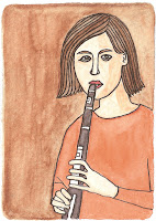 Clarinetist