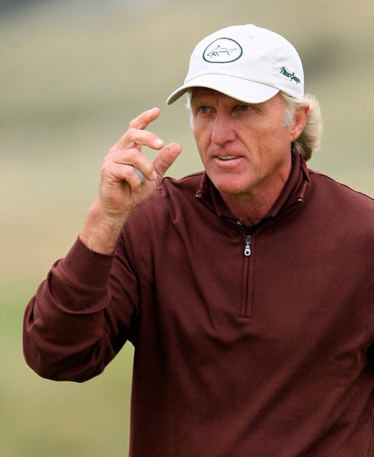 greg norman