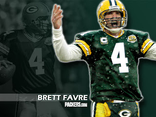 Brett Favre Wallpaper