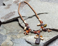 ethnic necklace