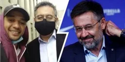 Arrested Ex Barca President Bartomeu released by police after refusing to testify