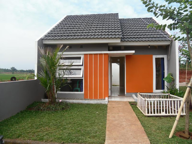 Contoh Model Rumah Sederhana