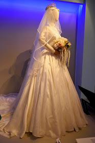 Princess Margaret Crown season 2 wedding gown