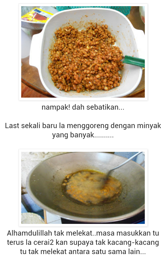 Resepi Kuih Berasaskan Nasi - Syurat g