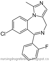 Midazolam 2d