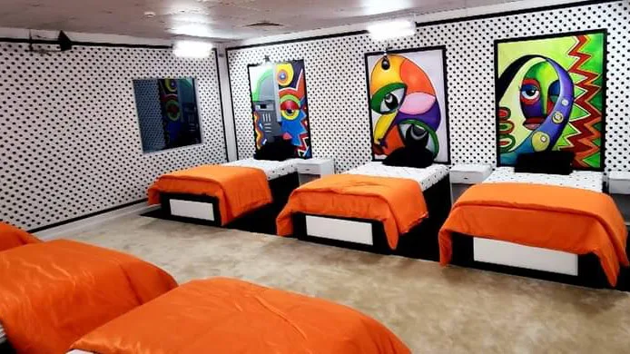 BBNaija: Pictures and video of Biggie's new house for housemates