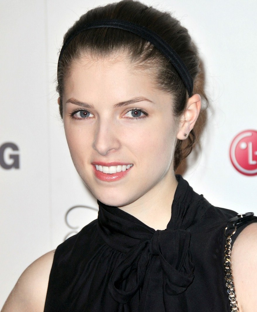 Anna Kendrick fashion