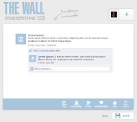 Crackroach Create Fake facebook walls using The Wall Machine