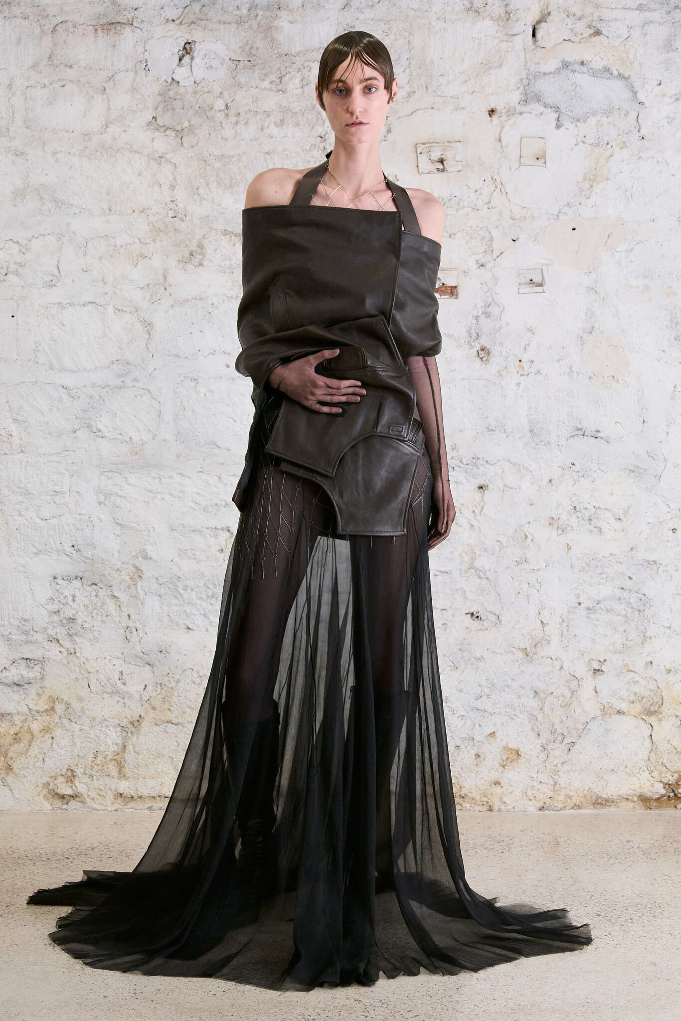 AZ Factory Spring Summer 2024 Haute Couture collection lookbook