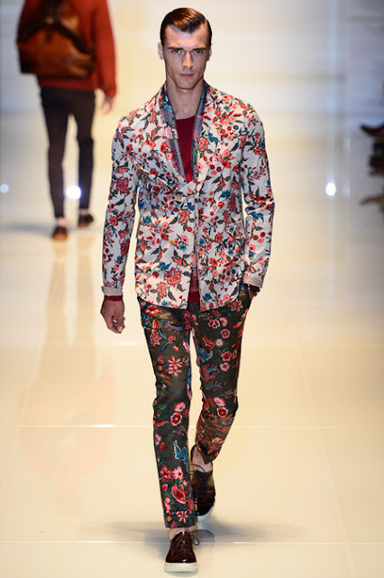 Gucci SS14, Milan Fashion Week