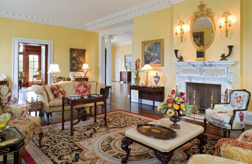 The Best Living Room Paint Colors Will