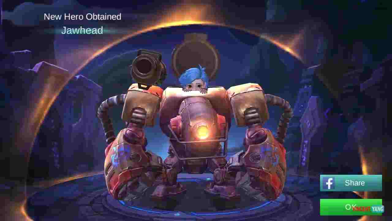 √ Guide Jawhead Mobile Legend, Build, Skill, Ability Yang Cocok, Hingga