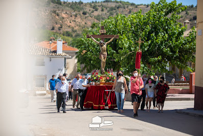 Procesión de la Santa Cruz de Jesucristo