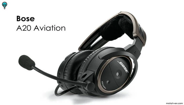 bose a20 aviation headset