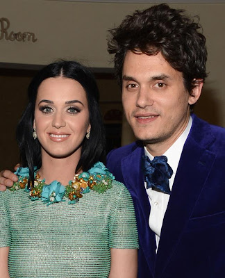 Katy Perry and John Mayer's Romance