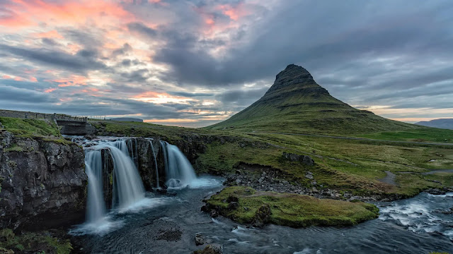 Kirkjufell